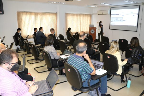 Senac presenta nuevas funcionalidades del portal de denuncias anticorrupción - .::Agencia IP::.