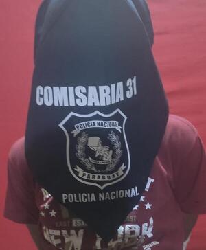 Las Malvinas: aprehenden a dos jóvenes por hurto domiciliario - San Lorenzo Hoy