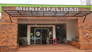 A ultranza: buscan documentos ligados al pastor Insfrán en la municipalidad de Curuguaty - Nacionales - ABC Color