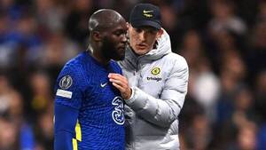 Crónica / DT del Chelsea ipochy porque todo el mundo le pregunta sobre la guerra