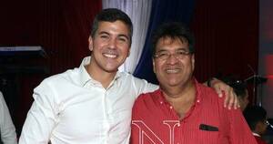 La Nación / “Hay una muy buena comunicación entre la gente y Santiago Peña”, destaca exsenador