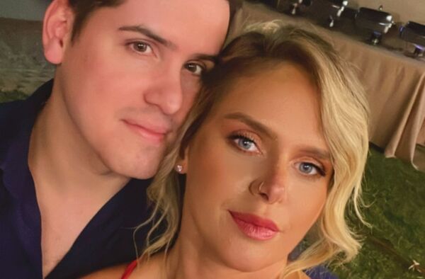 Diario HOY | Gabi Wolscham muestra a su nuevo amor: "Nos presentaron por videollamada"