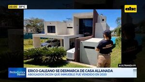 Oficialistas solicitarán destitución de Erico Galeano, otro presunto narcodiputado - Nacionales - ABC Color