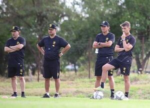 “El objetivo es llegar a la fase de grupos de la Libertadores” - Guaraní - ABC Color