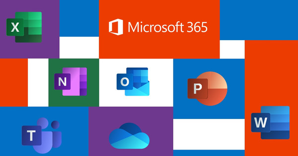 Microsoft 365, la suite ofimática de programas de oficina más completa y utilizada en todo el mundo.