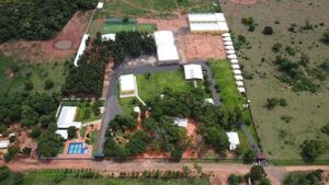 Operación A ULTRANZA PY: «La narco ciudad espiritual»