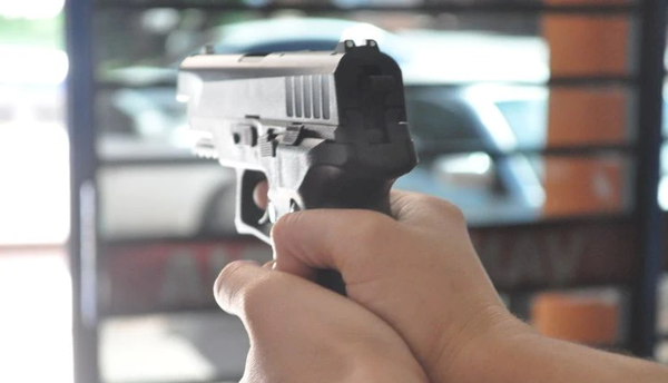 Mataron a una mujer de un balazo en la cabeza en Mariano Roque Alonso - Noticiero Paraguay
