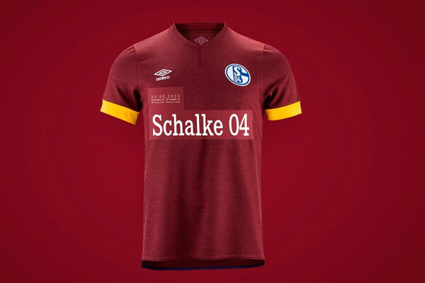 Diario HOY | Se dispara la venta de las camisetas del Schalke sin el logo de patrocinador ruso