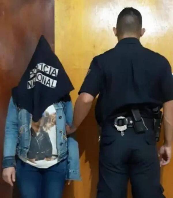 Crónica / Se enojó con su "chuli" y la "entregó" a la Policía