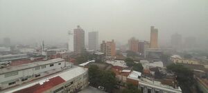 Aumentan las consultas respiratorias debido a la contaminación ambiental - Nacionales - ABC Color
