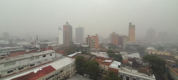 Aumentan las consultas respiratorias debido a la contaminación ambiental - Nacionales - ABC Color