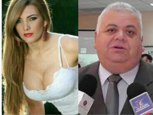Exmodelo se prepara para cubrir vacancia en diputados ante posible expulsión de Ozorio