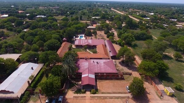 Hotel y Restaurant Boquerón ofrece calidad y confort en la Colonia Neuland