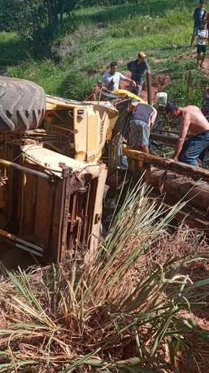 Investigan responsabilidad de padres de menor fallecido en accidente - ABC en el Este - ABC Color