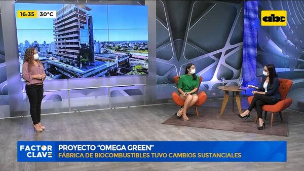 Proyecto privado Omega Green, fábrica de biocombustible tuvo cambios sustanciales - Factor Clave - ABC Color