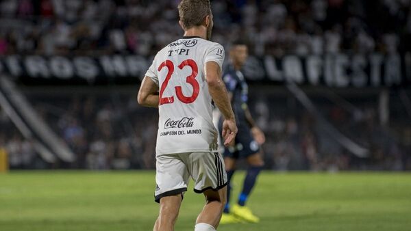 Otra millonaria demanda contra Olimpia