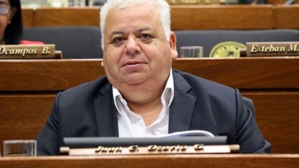 Los audios que comprometen al diputado Ozorio con el narcotráfico