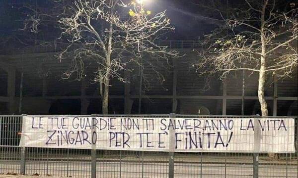 Crónica / Amenazan de muerte a un goleador: “Tus guardias no te salvarán la vida”