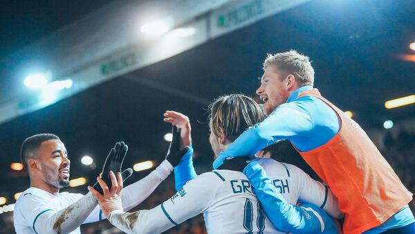 El Manchester City se instala en cuartos de final