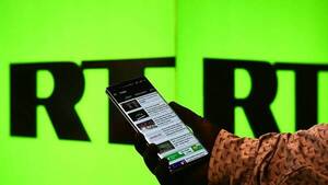 Diario HOY | La UE prohíbe difusión de los medios estatales rusos RT y Sputnik