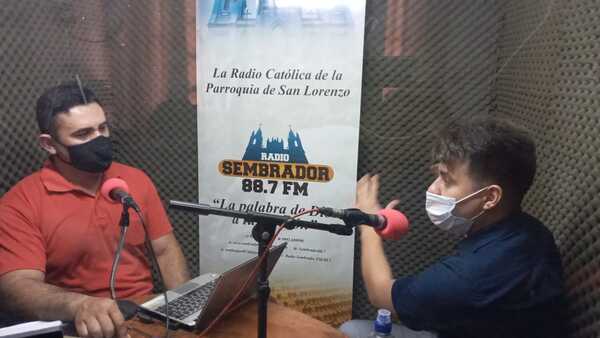 "Regular", así calificó Nicolás Verón los 100 días de Felipe Salomón - San Lorenzo Hoy