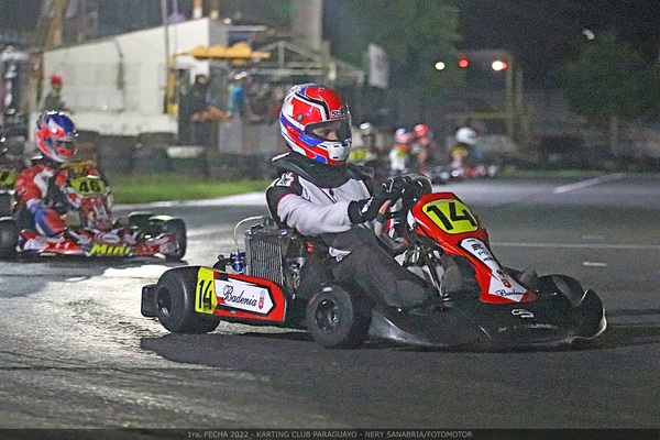 Diario HOY | Arrancó la temporada del karting nacional