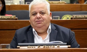 Oposición pide salida del diputado colorado Juan Carlos Ozorio por supuestos narcoaudios - OviedoPress