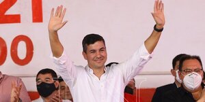 Exsenador afirma que Santi Peña tiene gran aceptación en las bases partidarias - ADN Digital
