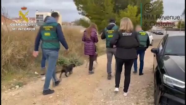 Detenida en España la presunta defraudadora más buscada en Reino Unido