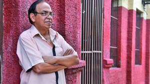 Crónica / Actores anuncian un estreno para ayudar a Luis D'Oliveira