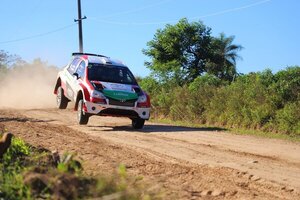 Guairá recibirá a 42 tripulaciones este fin de semana