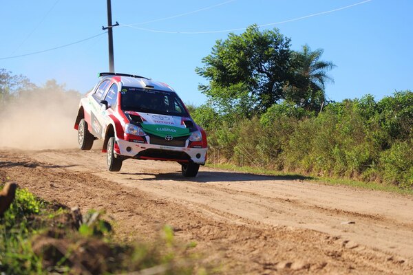 Guairá recibirá a 42 tripulaciones este fin de semana