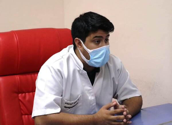 Casos de atragantamiento son atendidos con frecuencia en el Hospital de Clínicas •