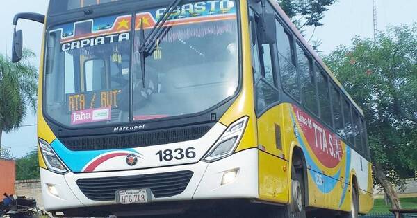 La Nación / Línea 96 cubre todos los itinerarios de la extinta Línea 21 desde hoy