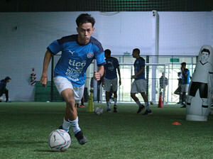 Día movido en el CARDE - APF