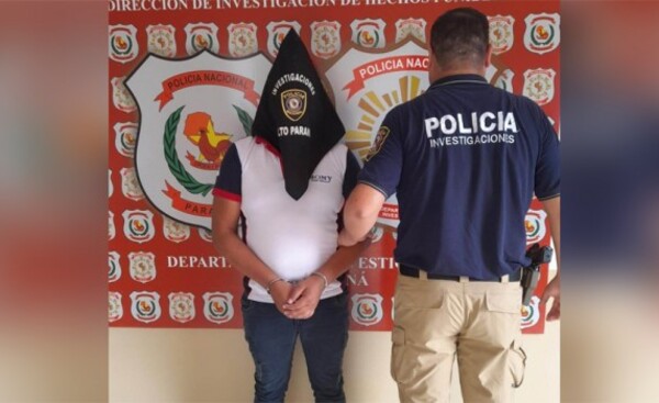 Cae hombre con orden de captura por homicidio