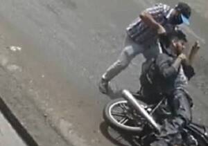 Crónica / ¡Malditos ladrones! Balearon a un cobrador y ahora lucha por vivir