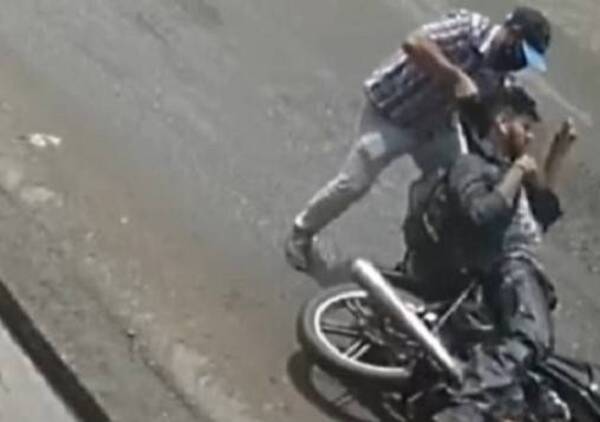 Crónica / ¡Malditos ladrones! Balearon a un cobrador y ahora lucha por vivir