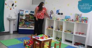 La Nación / El Hospital de Clínicas habilitó un consultorio dermatológico infanto-juvenil