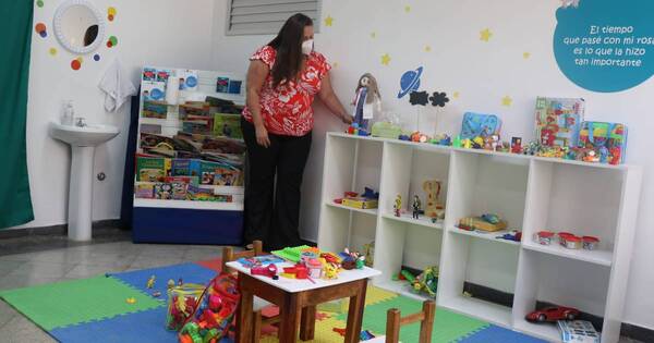 La Nación / El Hospital de Clínicas habilitó un consultorio dermatológico infanto-juvenil