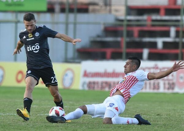 Olimpia recibe otra notificación de FIFA - Olimpia - ABC Color