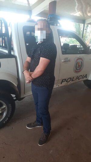 Detienen e imputan a funcionario municipal por polución sonora - ABC en el Este - ABC Color
