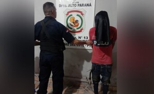Piden cárcel para joven que atacó a golpes y con machete a su pareja