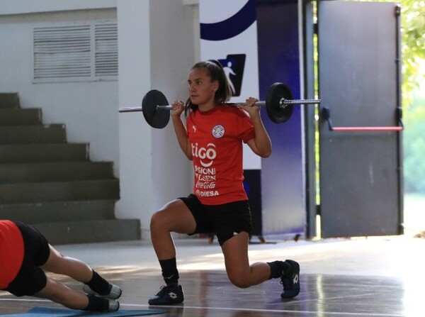 Continúan la preparación - APF