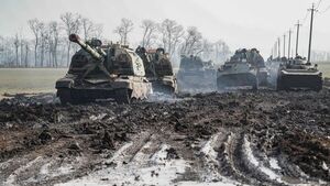 Rusia intensifica la ofensiva en Ucrania