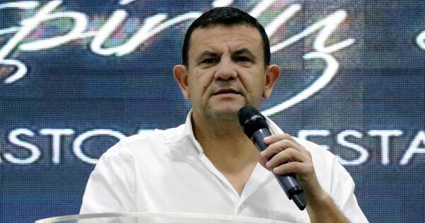 La Nación / Asesinan a la empleada del pastor José Insfrán, vinculado al narcotráfico y lavado de dinero