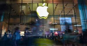 La Nación / Apple suspende la venta de sus productos en Rusia