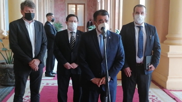 Ejecutivo busca reducir impactos del conflicto bélico en combustibles y envíos de carne