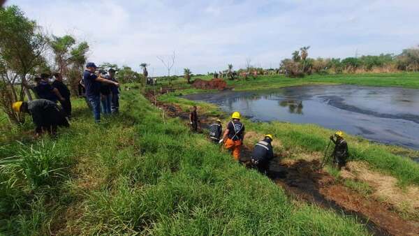 Realizan nueva excavación en busca de joven desaparecida hace más de 2 años - ADN Digital