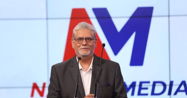 La Nación / “La heroicidad es un recurso ejemplar”, asegura el director periodístico de Nación Media